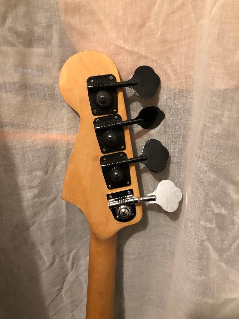 Fender Japan JB62-FL ナチュラル ジャズベース　幕張手渡し