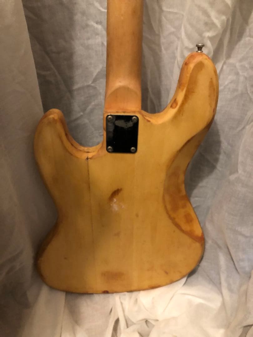 Fender Japan JB62-FL ナチュラル ジャズベース　幕張手渡し