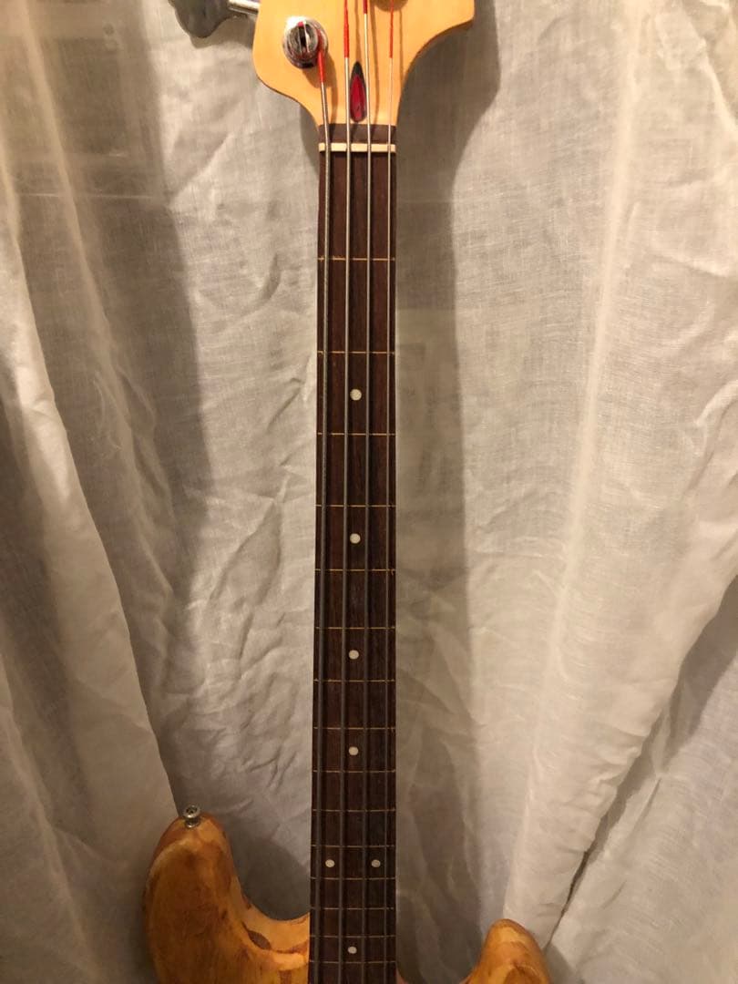 Fender Japan JB62-FL ナチュラル ジャズベース　幕張手渡し