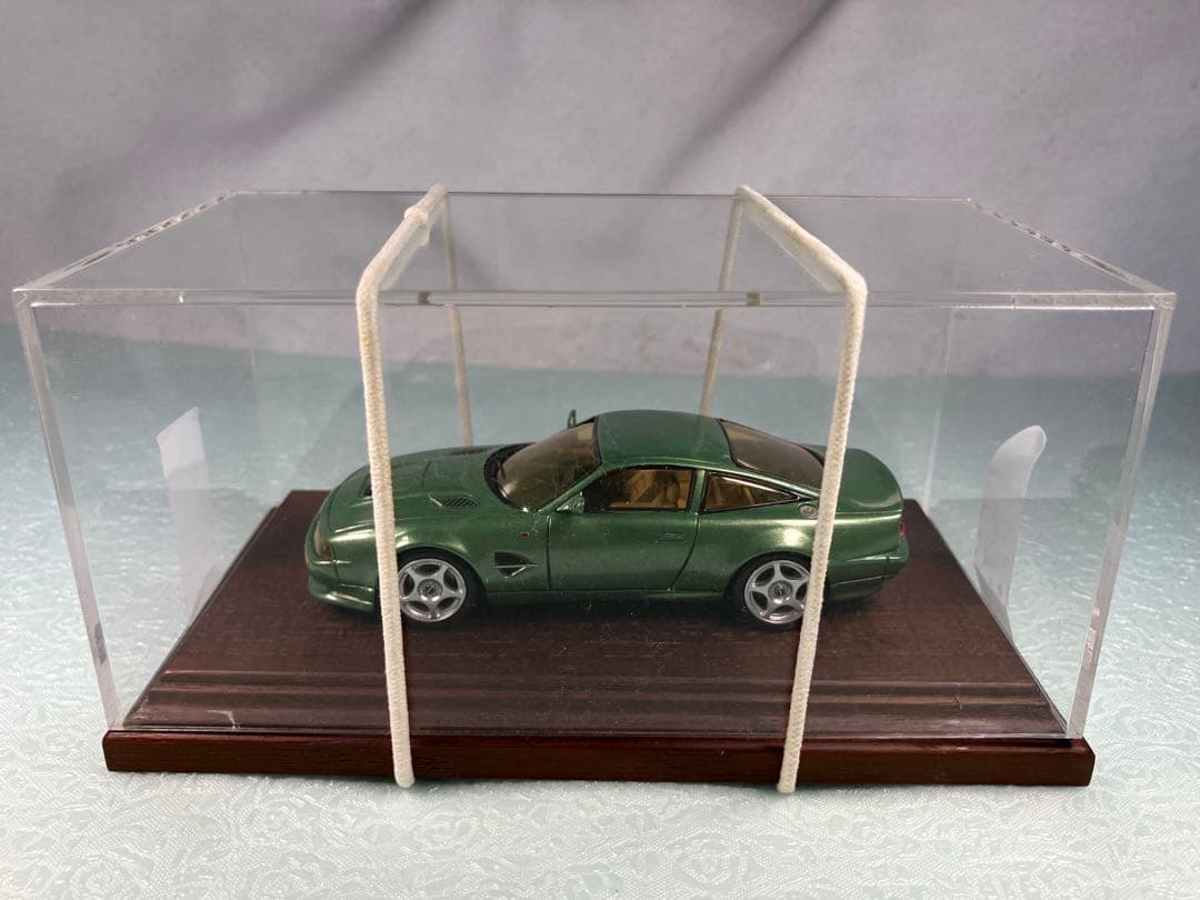 メイクアップ特注　アストン・マーティン　ルマンＶ６００　ピラニアキットべース