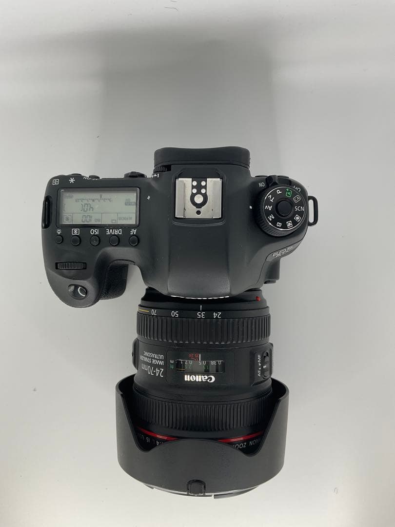 デジタルカメラ Canon EOS 6D + EF 24-70mm F4L IS USM