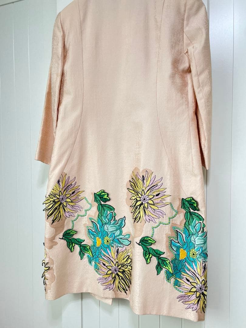 Blumarine ブルマリン　ロングジャケット　コート