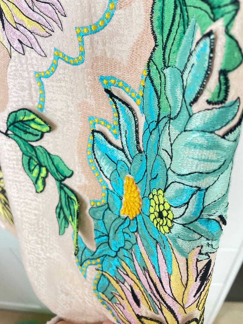 Blumarine ブルマリン　ロングジャケット　コート