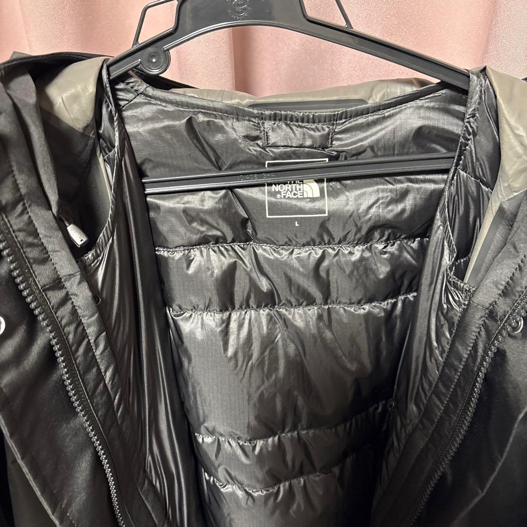 いとこ GTX Puff Magne Triclimate Coat