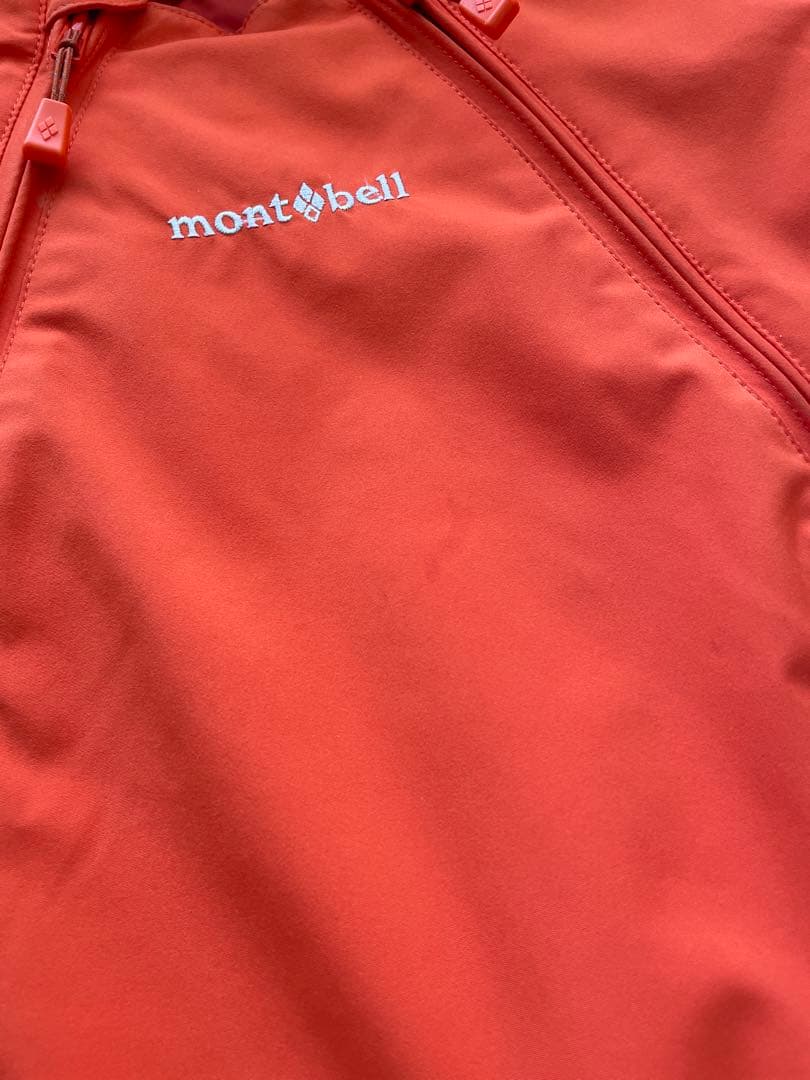 ※むうにゃん‼️mont-bell パウダー カバーオー90cm