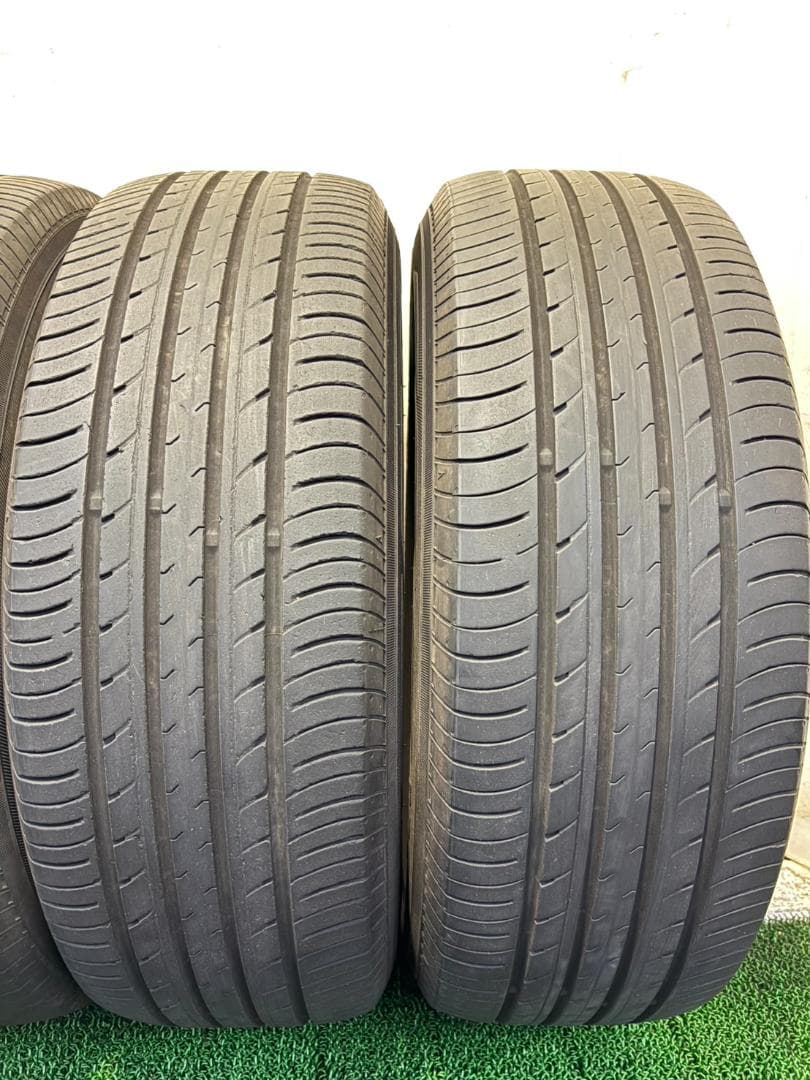 【車検用/つなぎに】訳あり特価 2023年製 ヨコハマ 225/65R17
