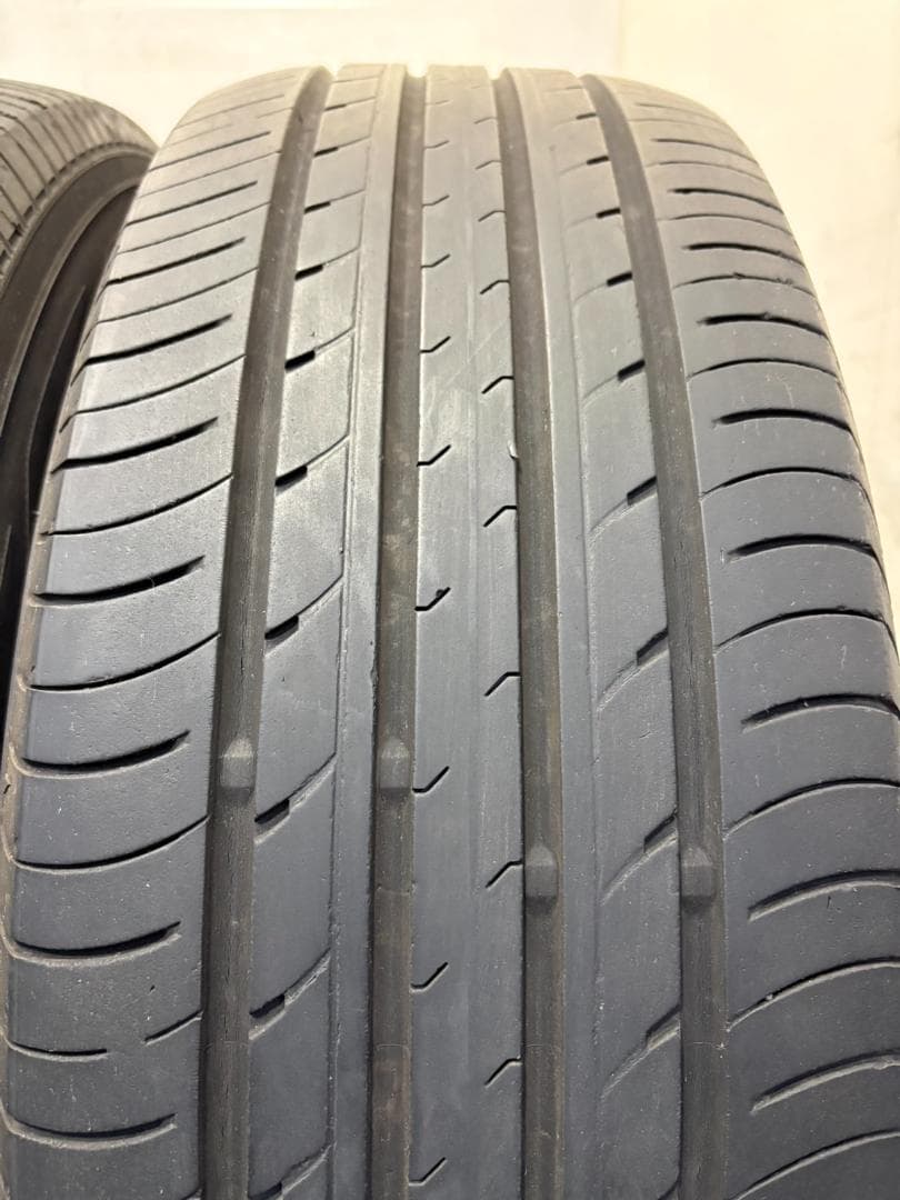 【車検用/つなぎに】訳あり特価 2023年製 ヨコハマ 225/65R17