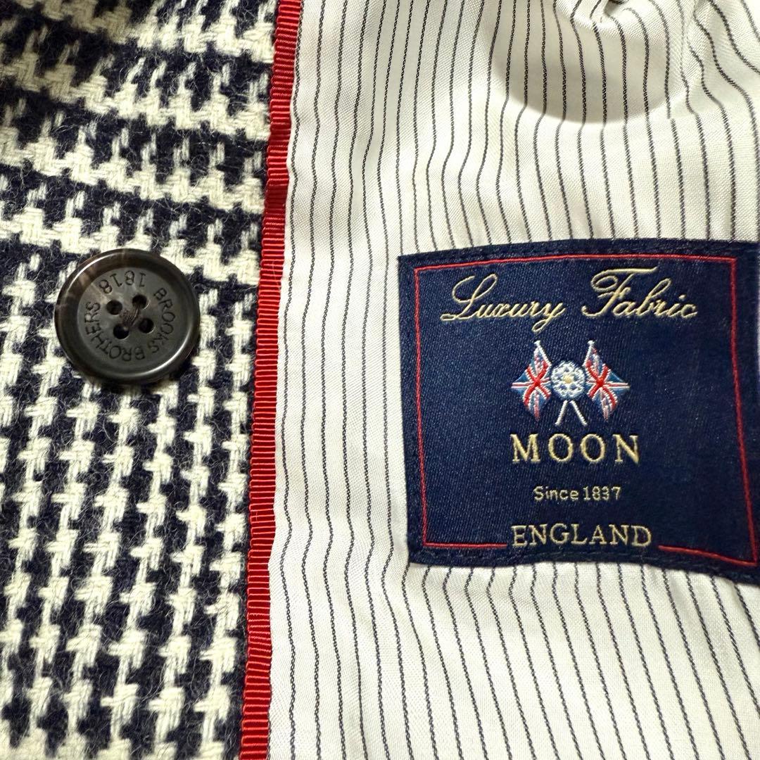 ブルックスブラザーズ　 ウールツイード　ジャケット　SサイズMOON社製生地