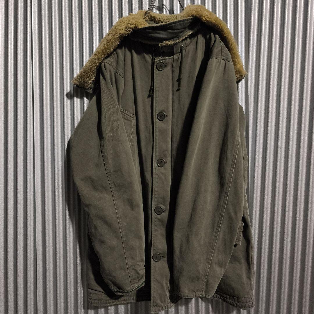 00s archive GDCYUKON B-9 type フライトジャケット
