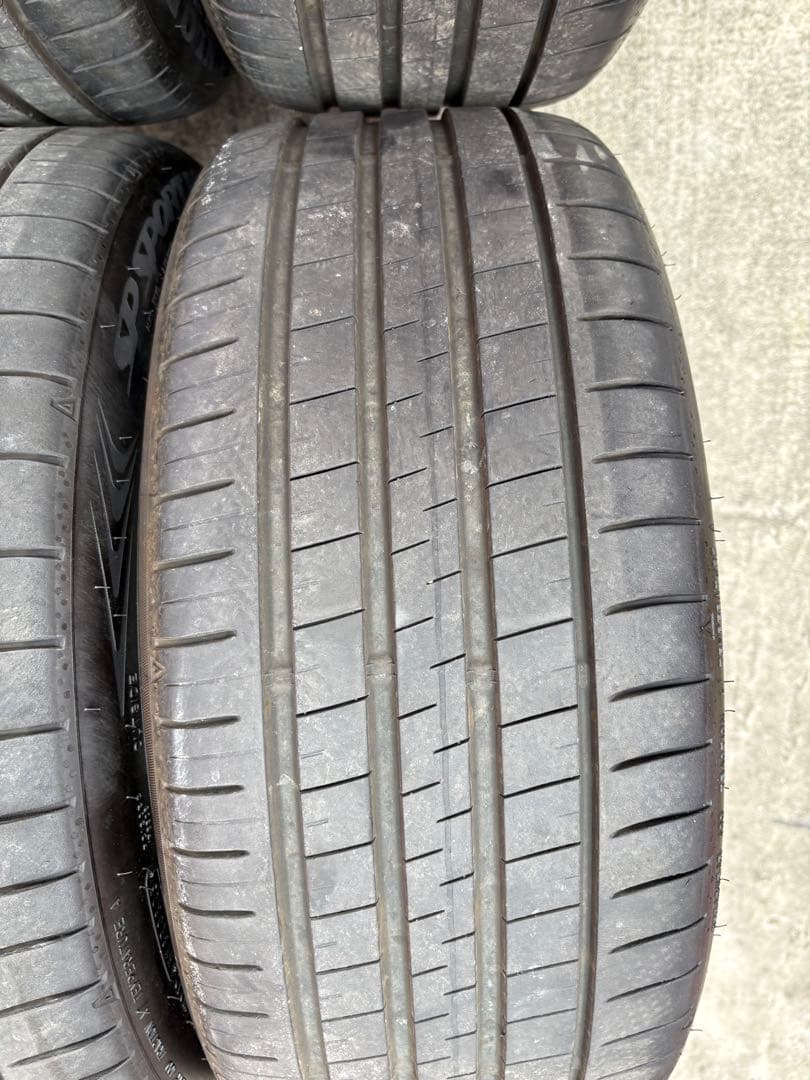 あかなさま専用DONLOP SP SPORT MAXX 060＋4本セット