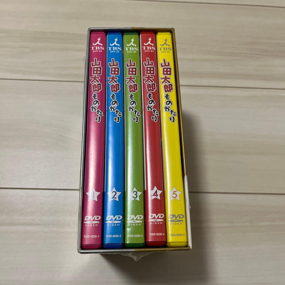 山田太郎ものがたり　DVD-BOX