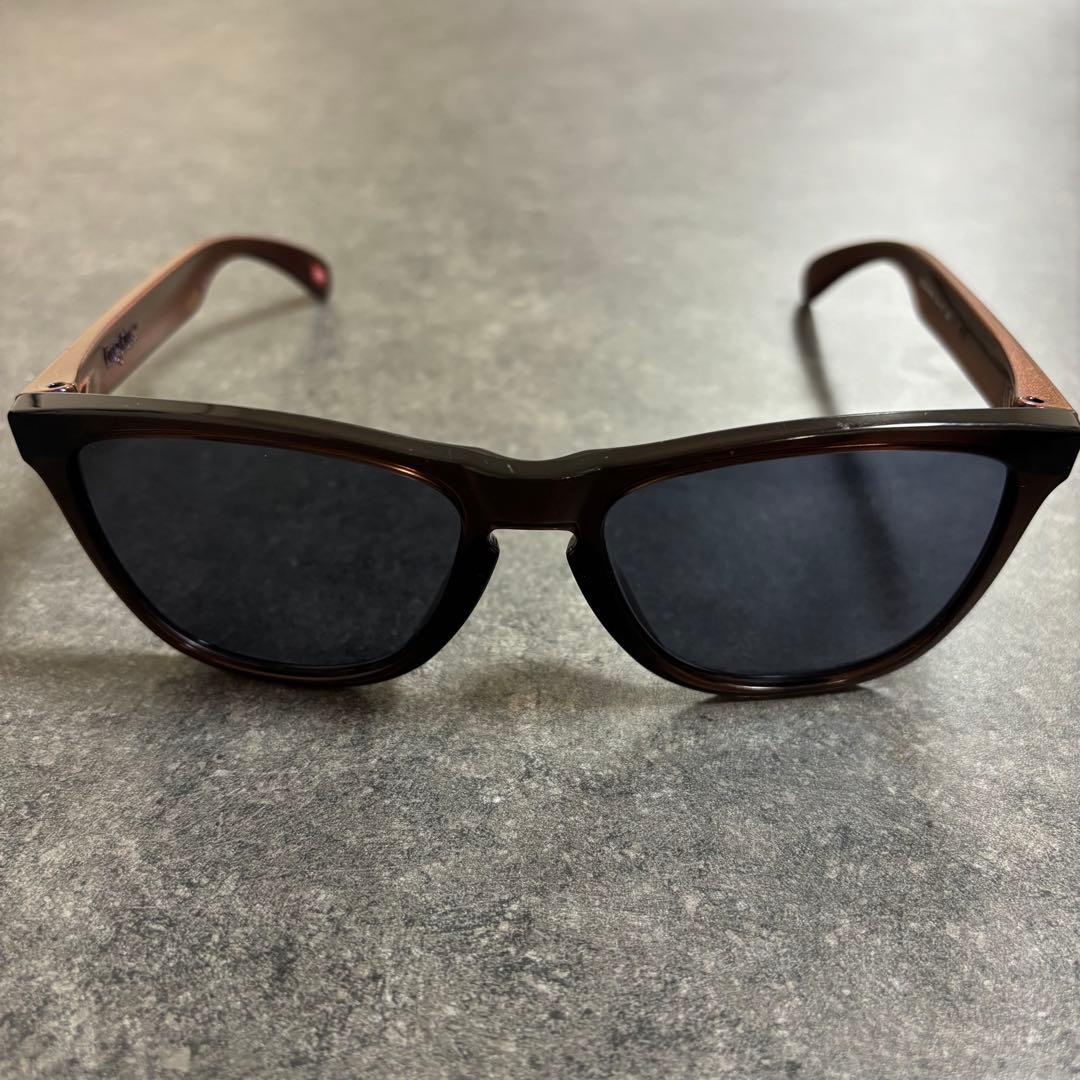 【国内正規品】オークリー サングラス フロッグスキン Frogskins