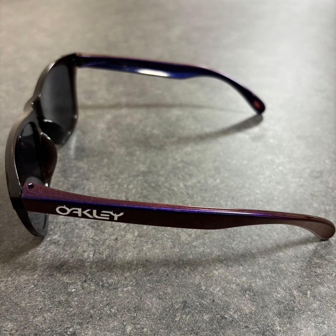 【国内正規品】オークリー サングラス フロッグスキン Frogskins