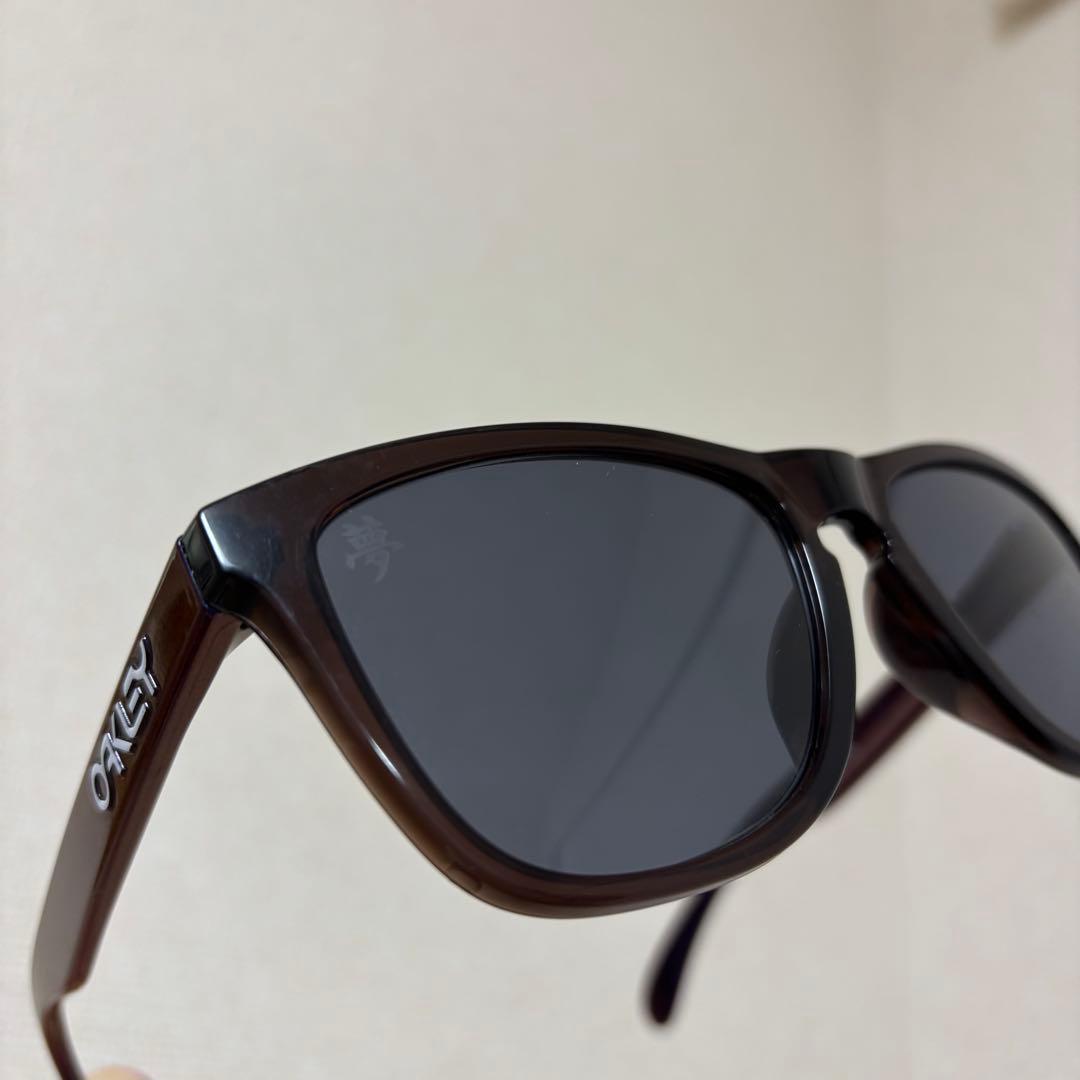 【国内正規品】オークリー サングラス フロッグスキン Frogskins