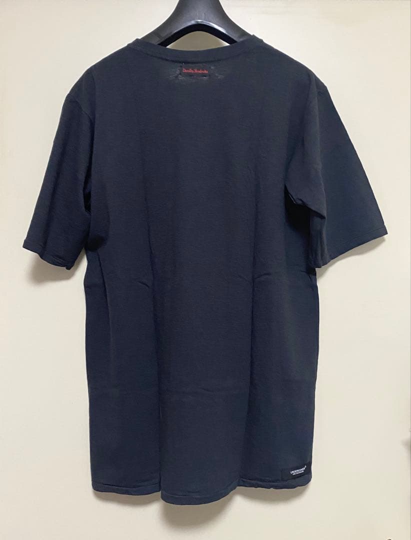 新品　アンダーカバー×Dorothy Hendricksコラボ Tシャツ　メンズ
