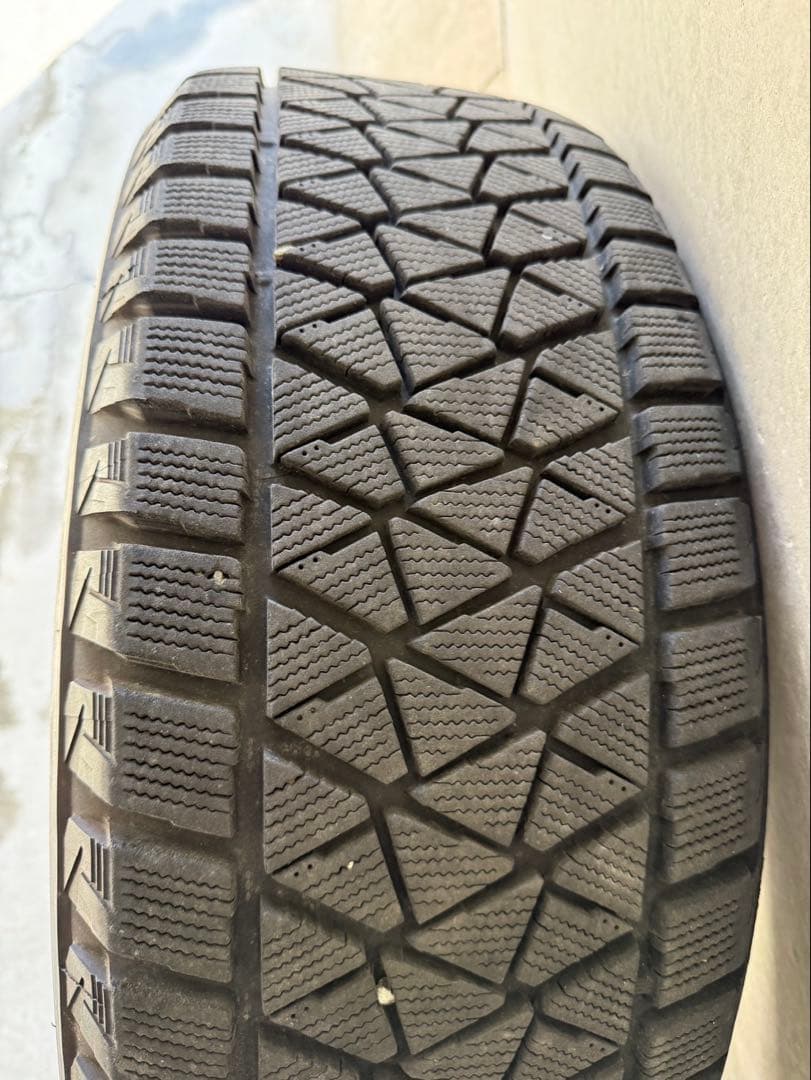 RAYS57XMA BLIZZAK DM-V2 235/55R18 4本