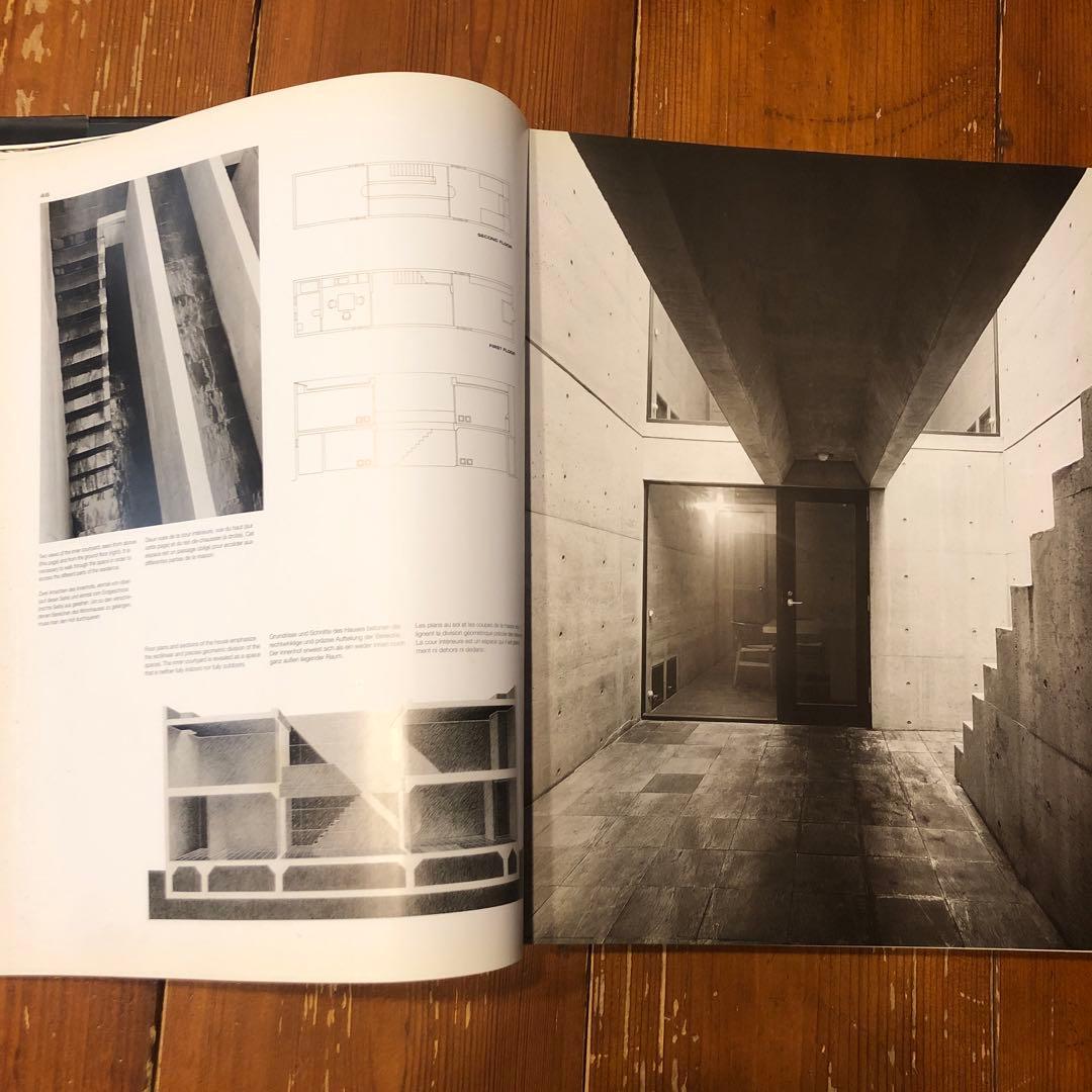 安藤忠雄 コンプリートワークス TASCHEN 大型本