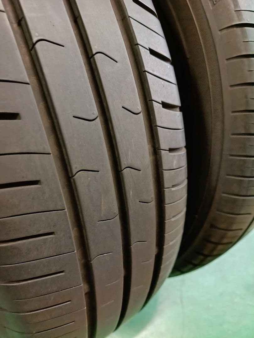 T31B『全国送料無料』195/65R15トーヨー中古タイヤ2本