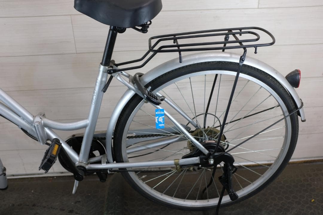 ♪*♪様 軽快車　26インチ　折りたたみ　６速　ライト
