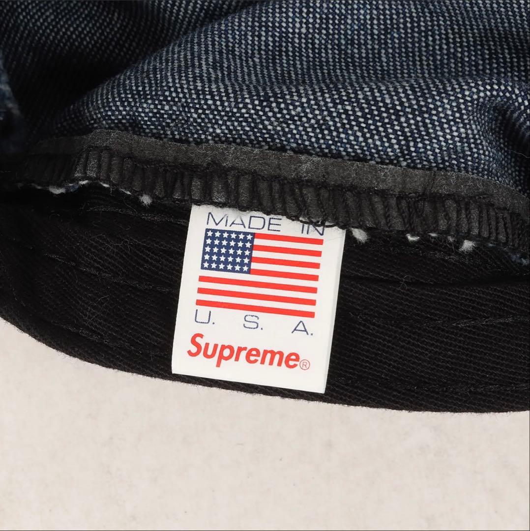 美品 Supreme シュプリーム キャップ 18SS ボックスロゴ