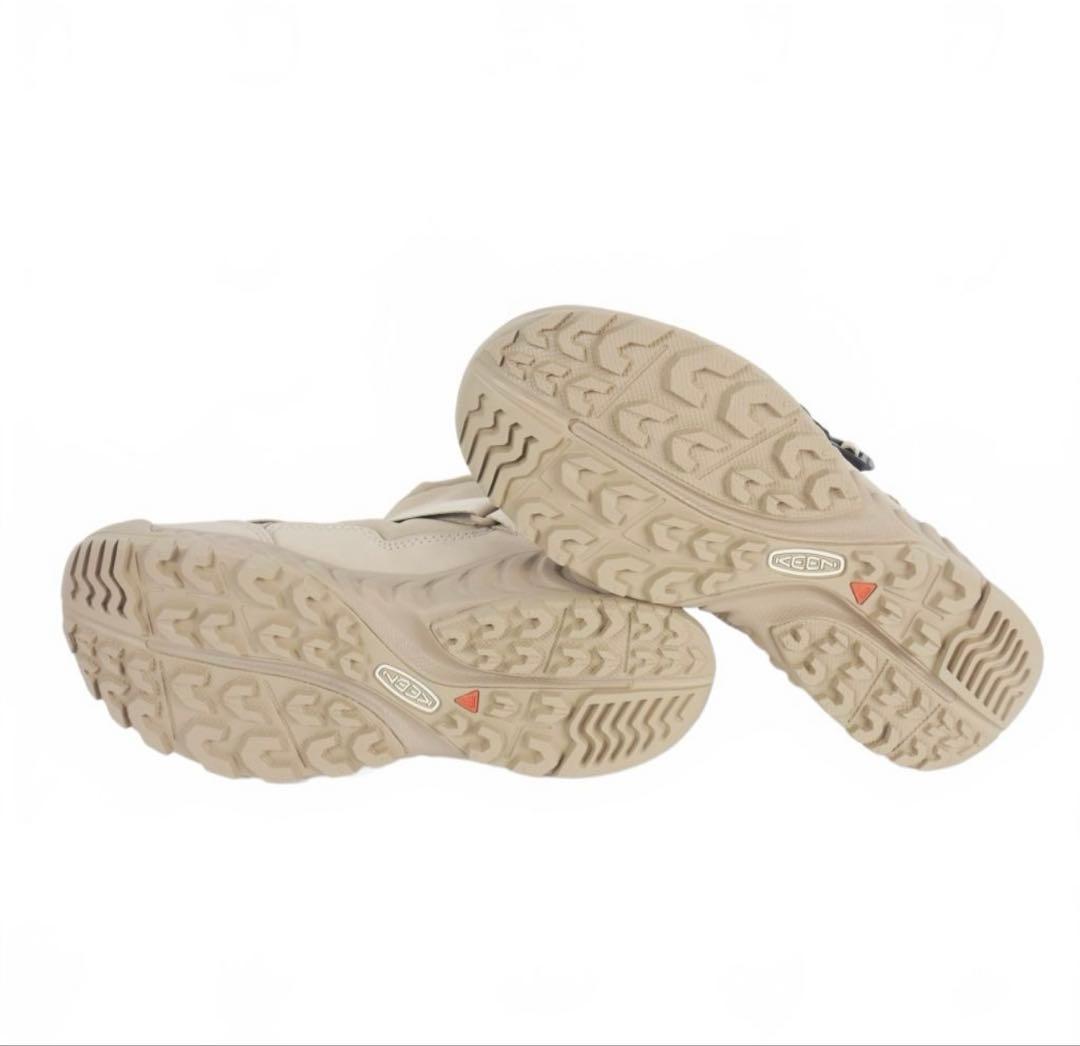 KEEN/HYKE ウォータープルーフブーツ 24.5cm