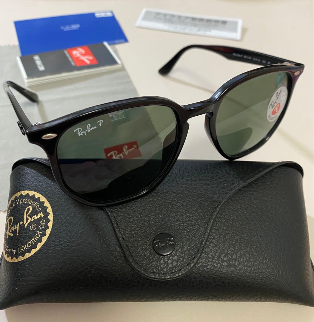 レイバン RAYBAN 偏光サングラス 美品