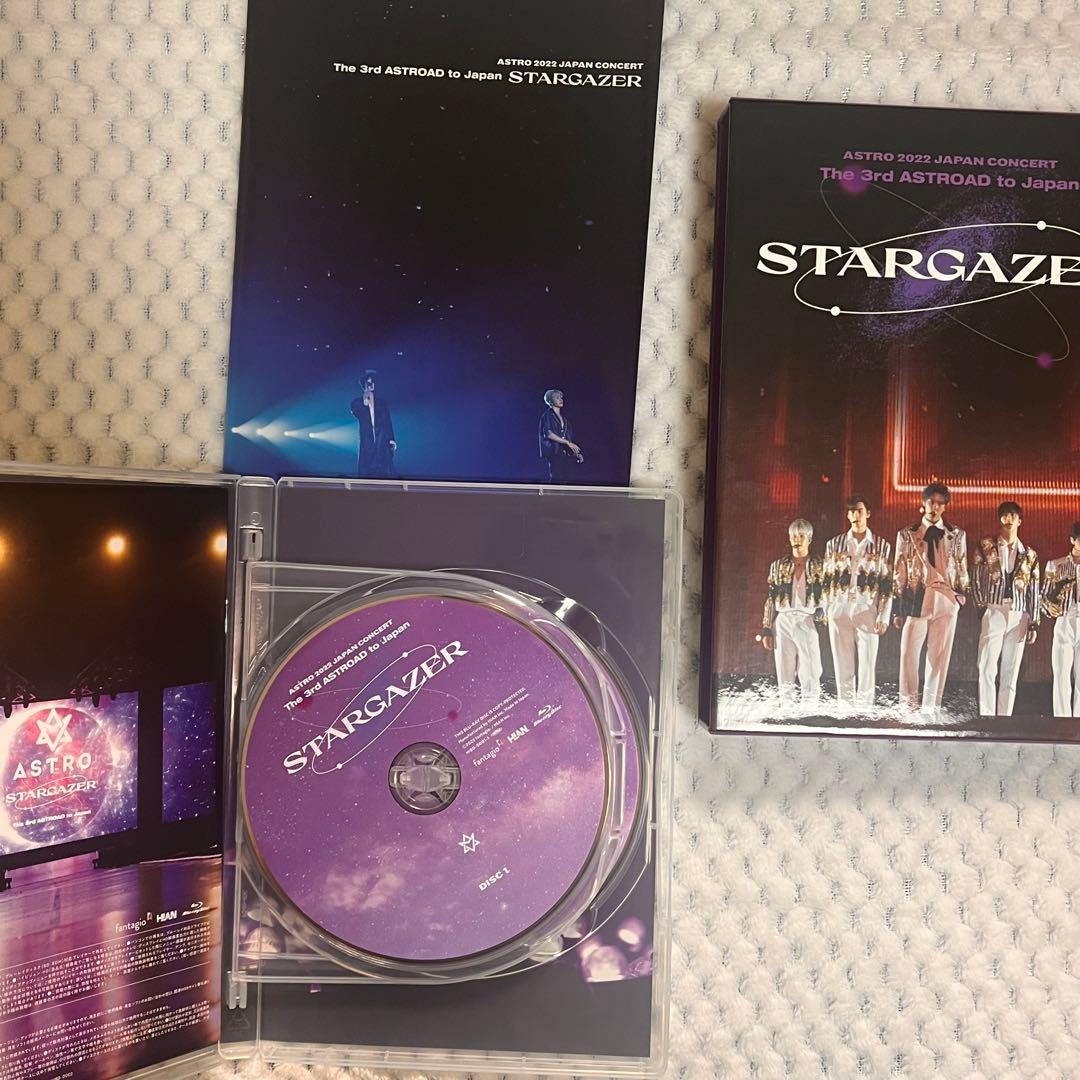 K-POP・アジア ASTRO 2022 JAPAN CONCERT STARGAZER