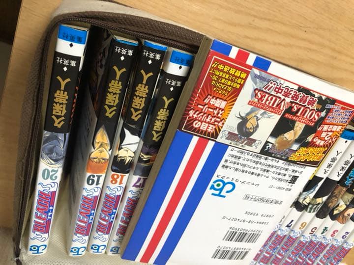 少年漫画 Bleach 11