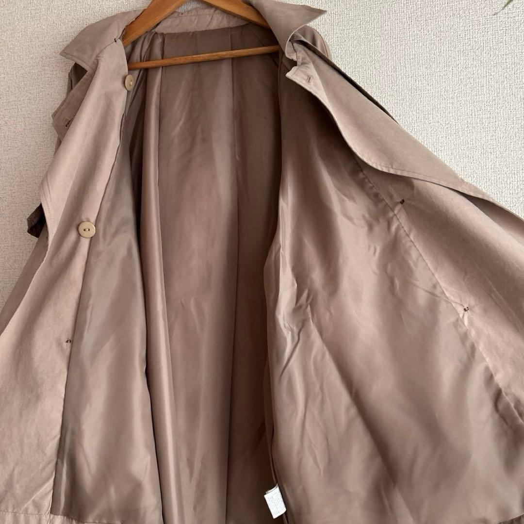 値下不可　tiptop ミドル丈トレンチコート　ベージュ　定価7,689円