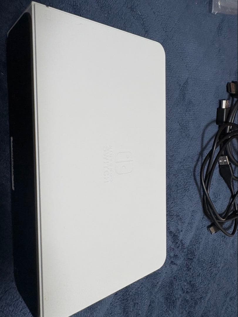 Nintendo Switch 有機EL+ ゲームソフト+SDカード256GB