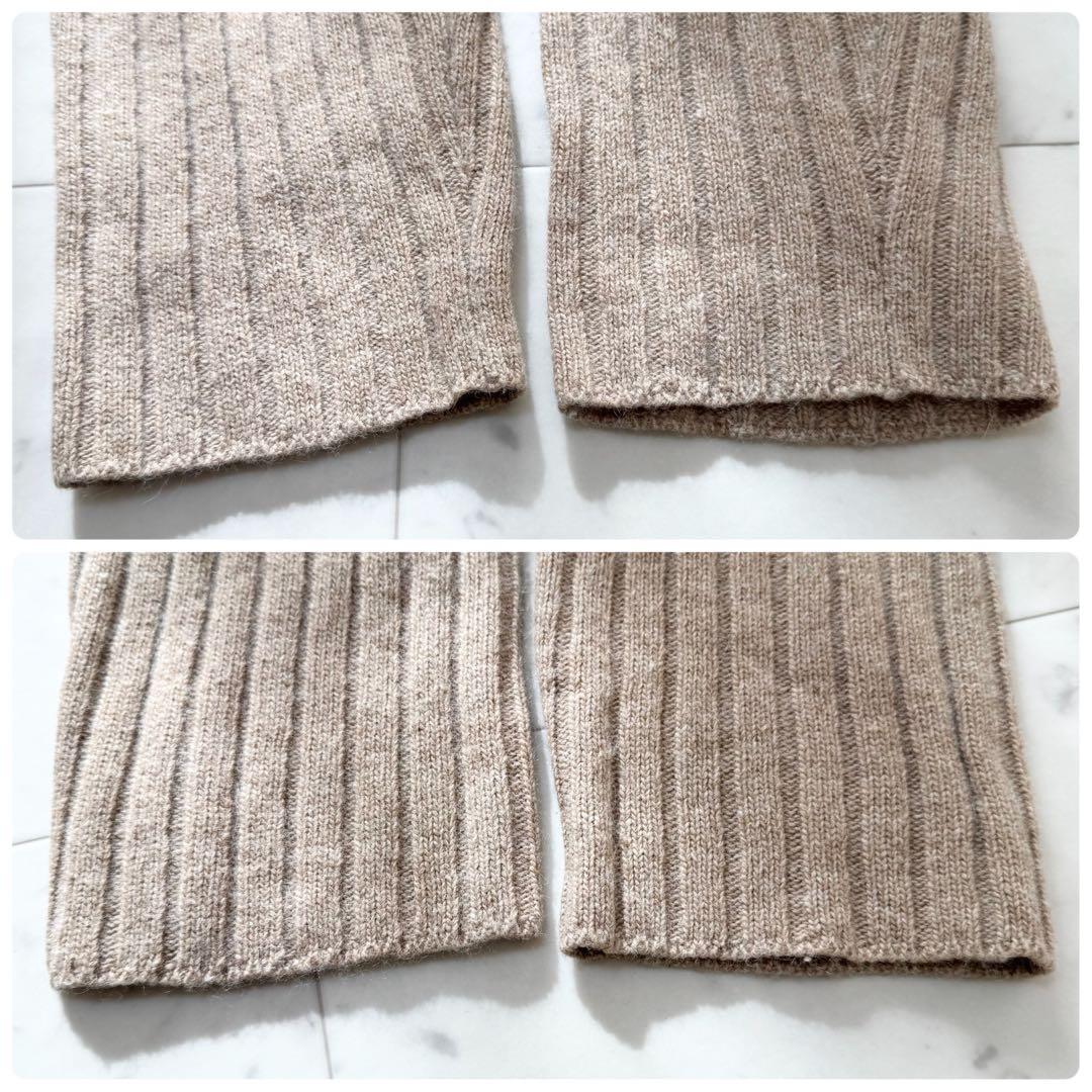 【美品】Max Mara マックスマーラ アンサンブル ニット カーディガン