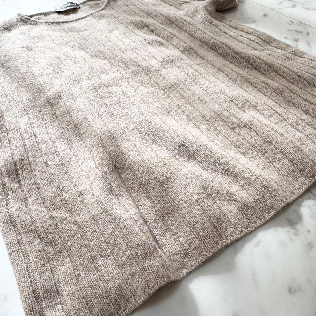 【美品】Max Mara マックスマーラ アンサンブル ニット カーディガン