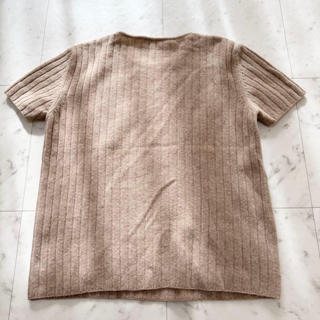 【美品】Max Mara マックスマーラ アンサンブル ニット カーディガン