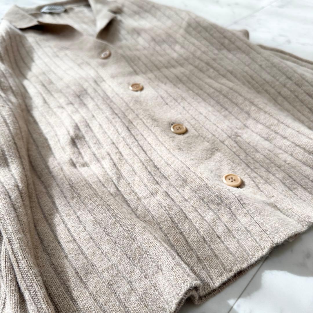 【美品】Max Mara マックスマーラ アンサンブル ニット カーディガン
