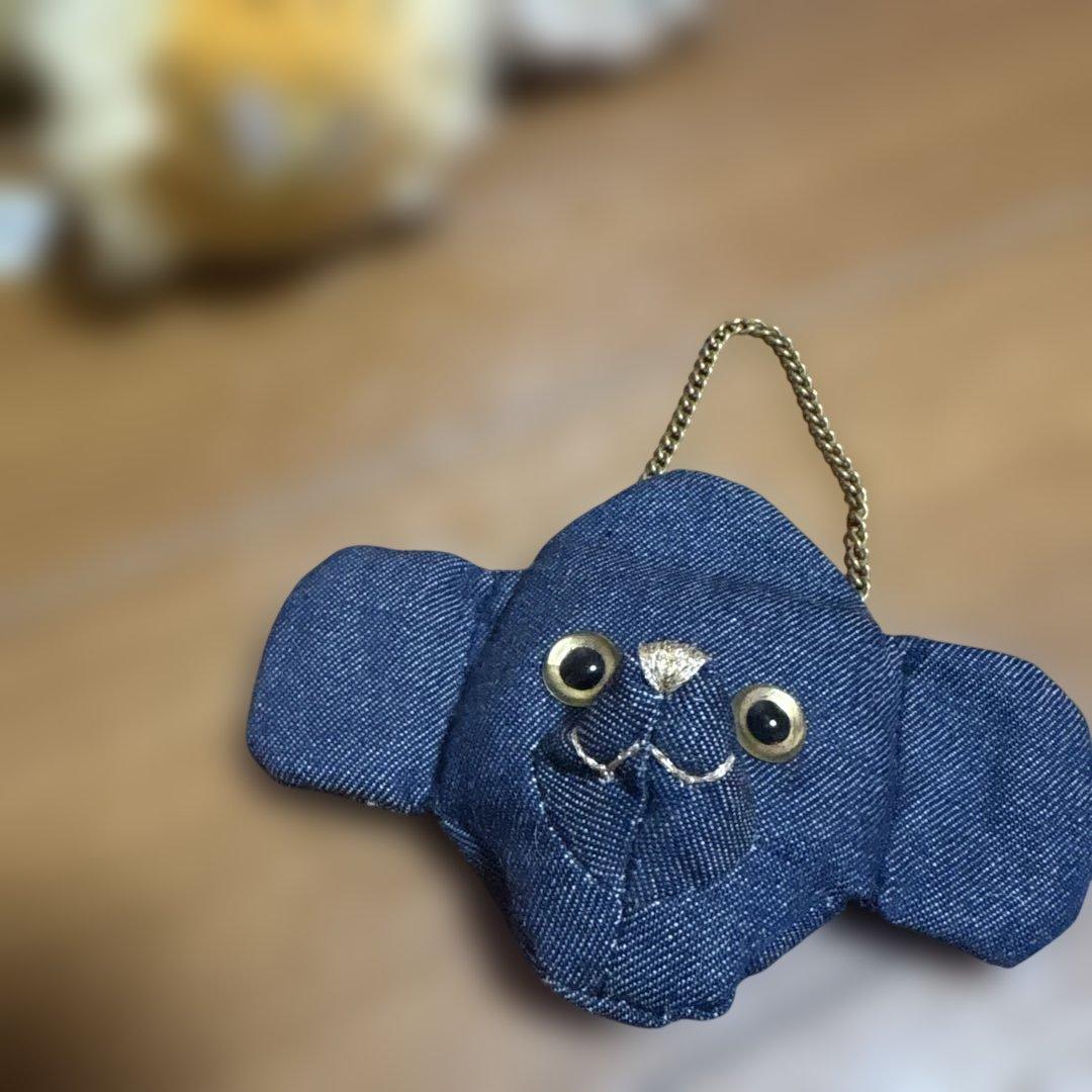 クマと犬のぬいぐるみ 約30cm