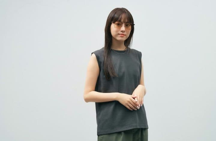 SHURON RONSIR（グリーン）+Zoff　2個セット