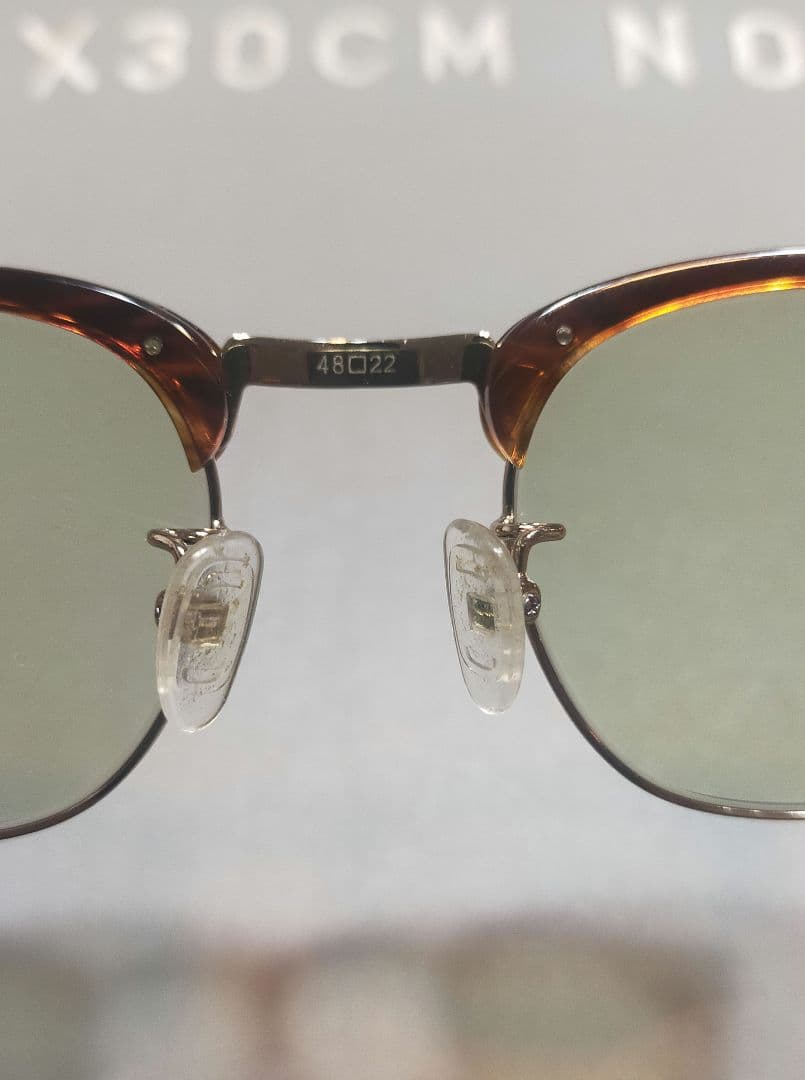 SHURON RONSIR（グリーン）+Zoff　2個セット