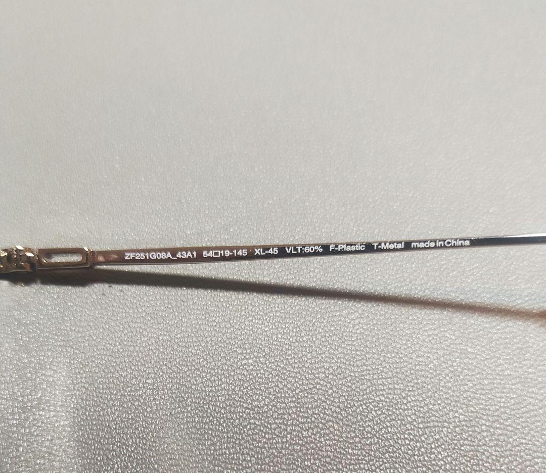 SHURON RONSIR（グリーン）+Zoff　2個セット