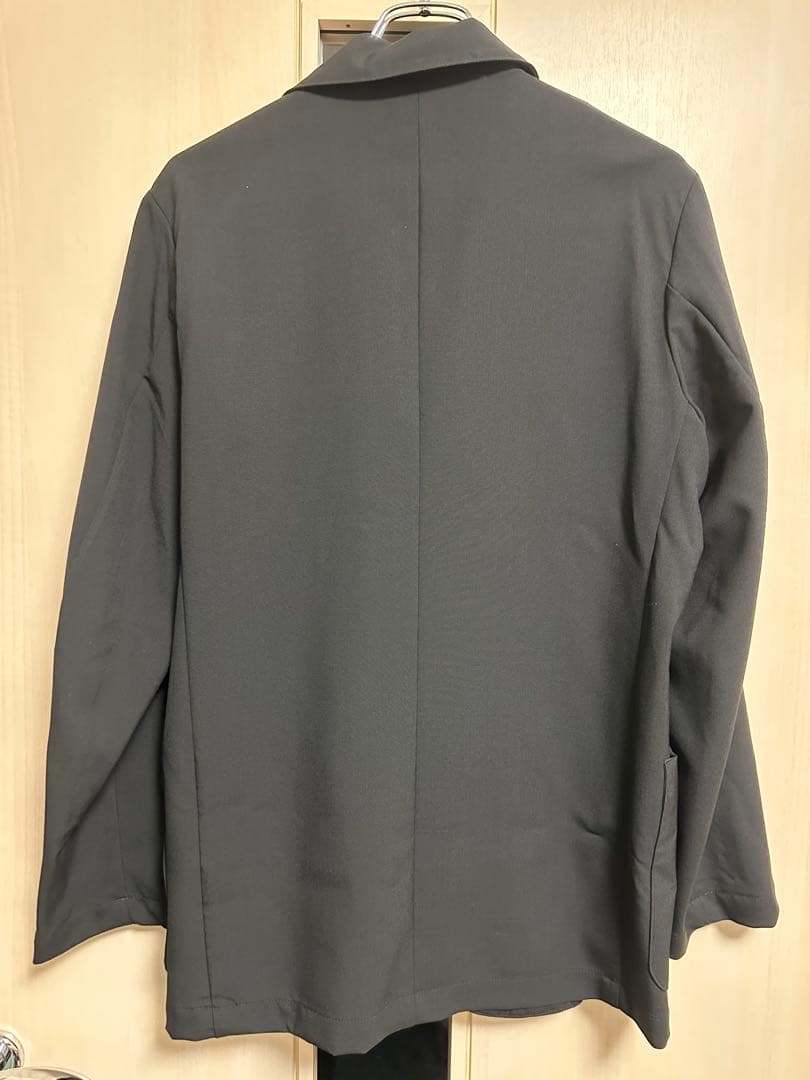 Exclusive WoolWasher Tropical シングルジャケット1