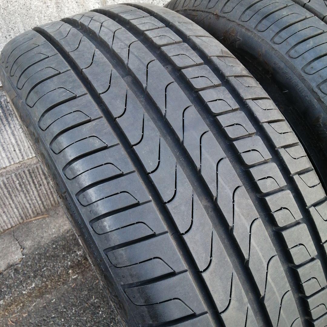 225/45R18 ピレリ　P7　RUNFLAT ★