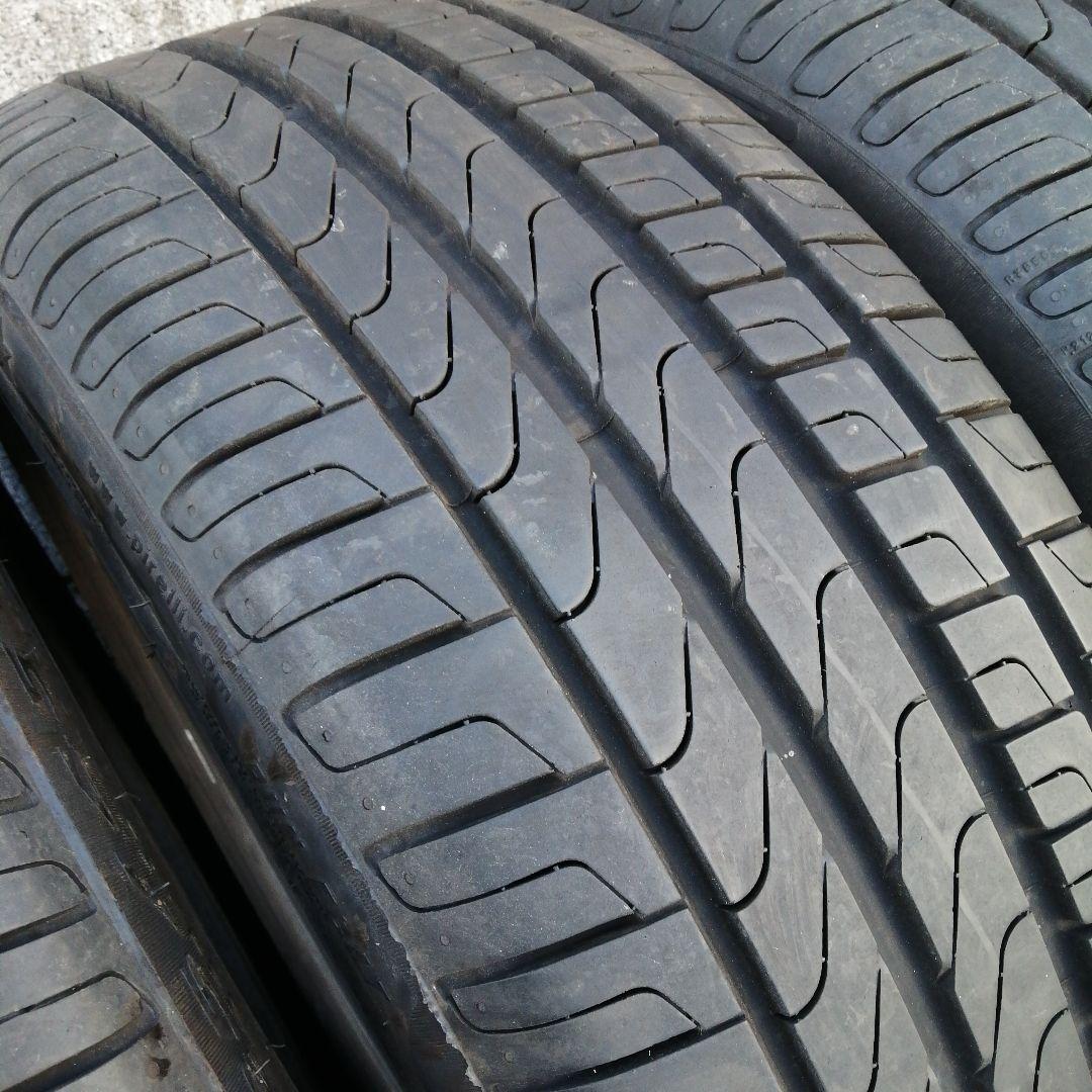 225/45R18 ピレリ　P7　RUNFLAT ★