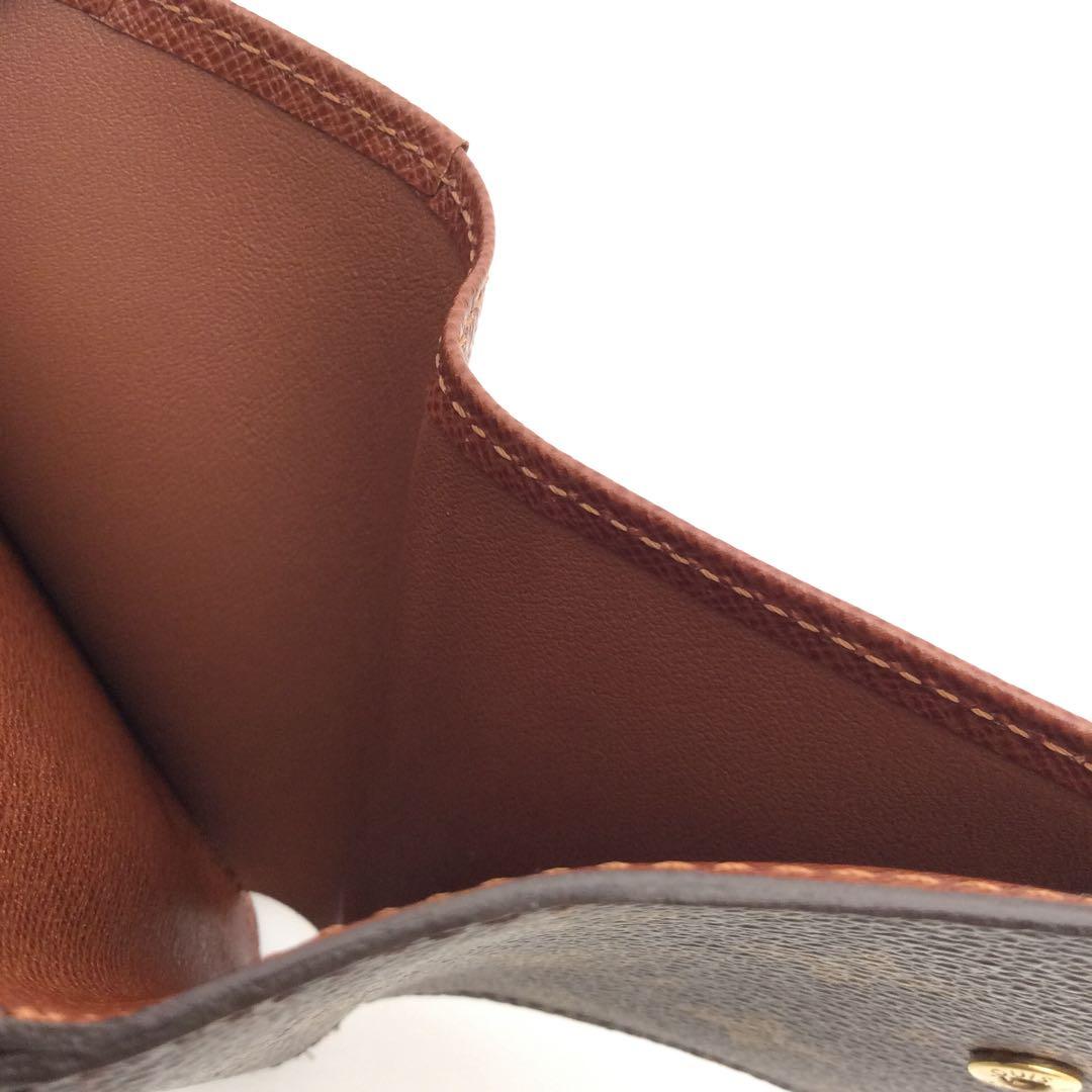 louis vuitton ルイヴィトン モノグラム コンパクトジップ 財布