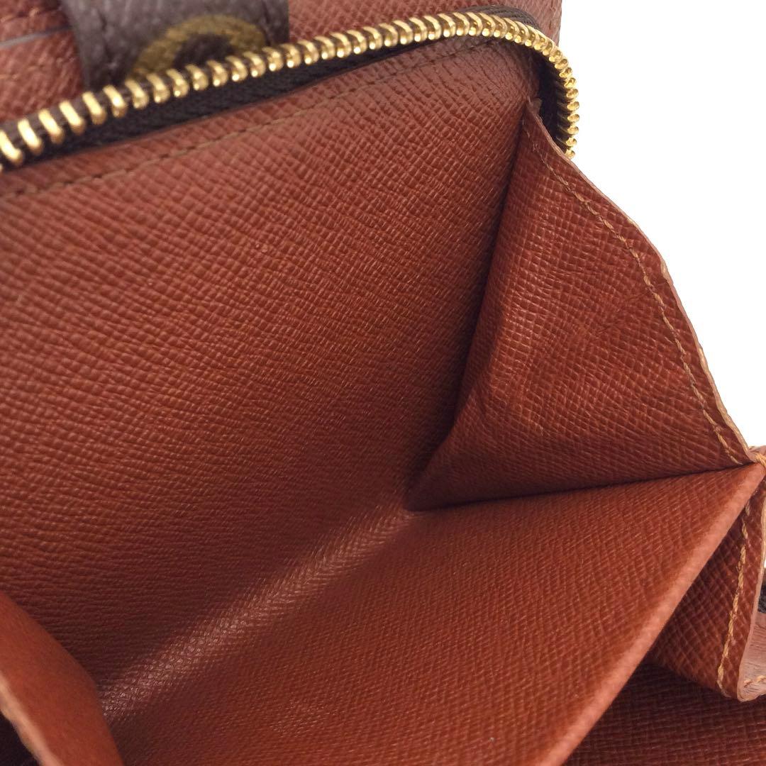 louis vuitton ルイヴィトン モノグラム コンパクトジップ 財布