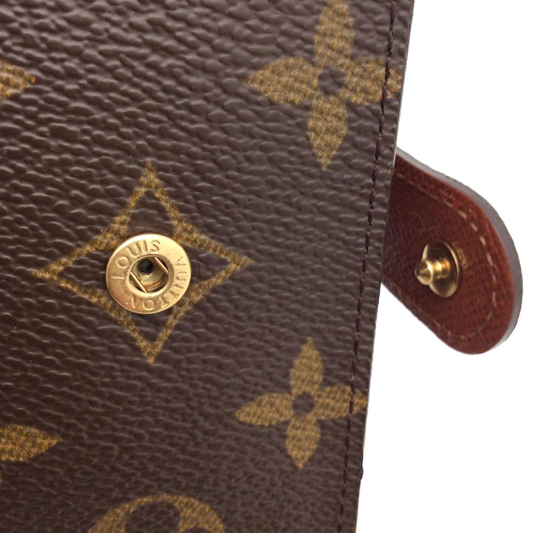 louis vuitton ルイヴィトン モノグラム コンパクトジップ 財布