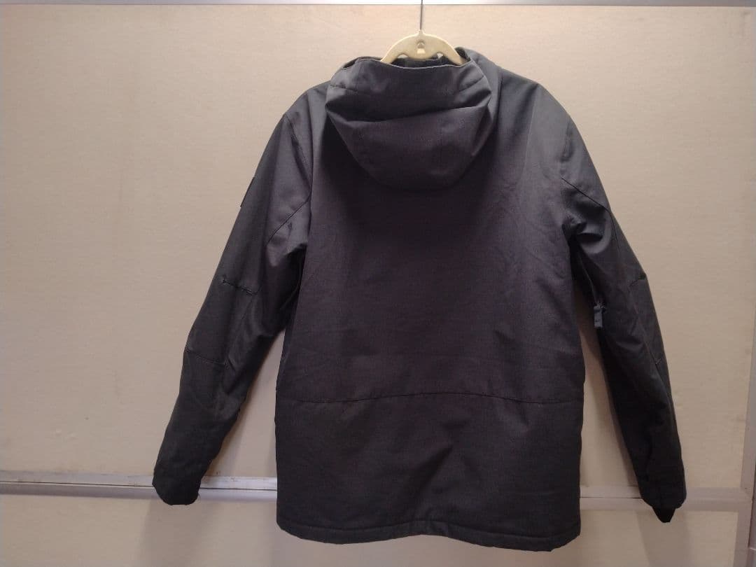 モ*チ様 QUIKSILVER MISSION SOLID クイックシルバー M