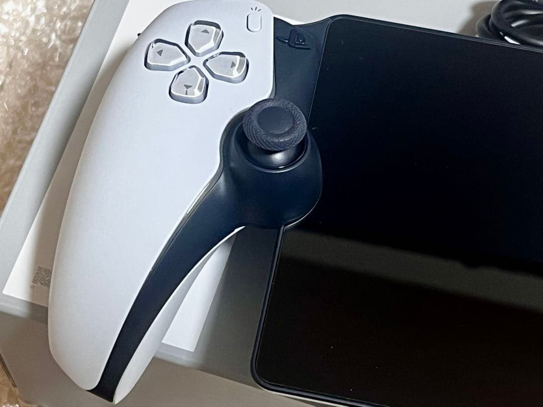 PlayStationポータル　保護フィルム付き