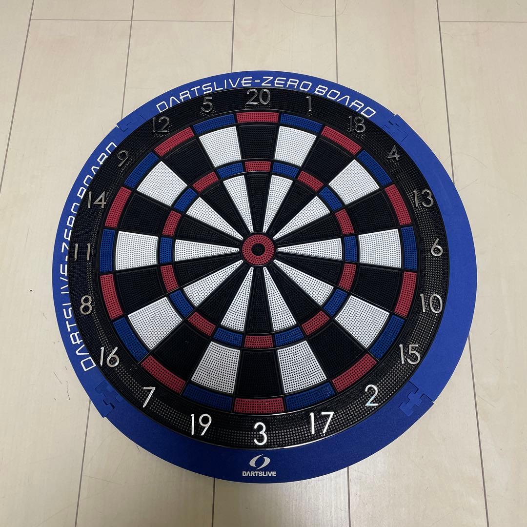 DARTS LIVE ZERO BOARD /ダーツライブ ゼロボード