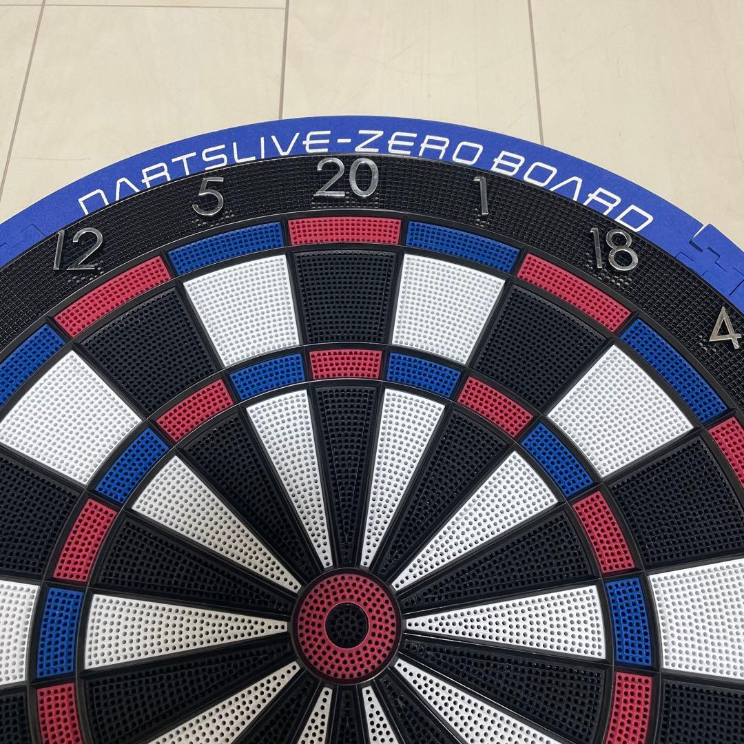 DARTS LIVE ZERO BOARD /ダーツライブ ゼロボード