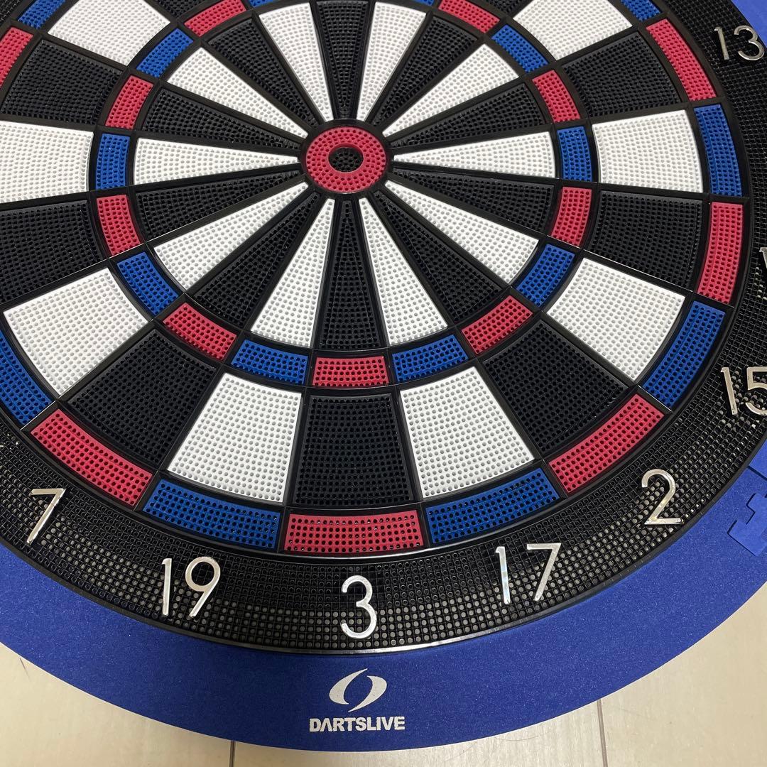 DARTS LIVE ZERO BOARD /ダーツライブ ゼロボード