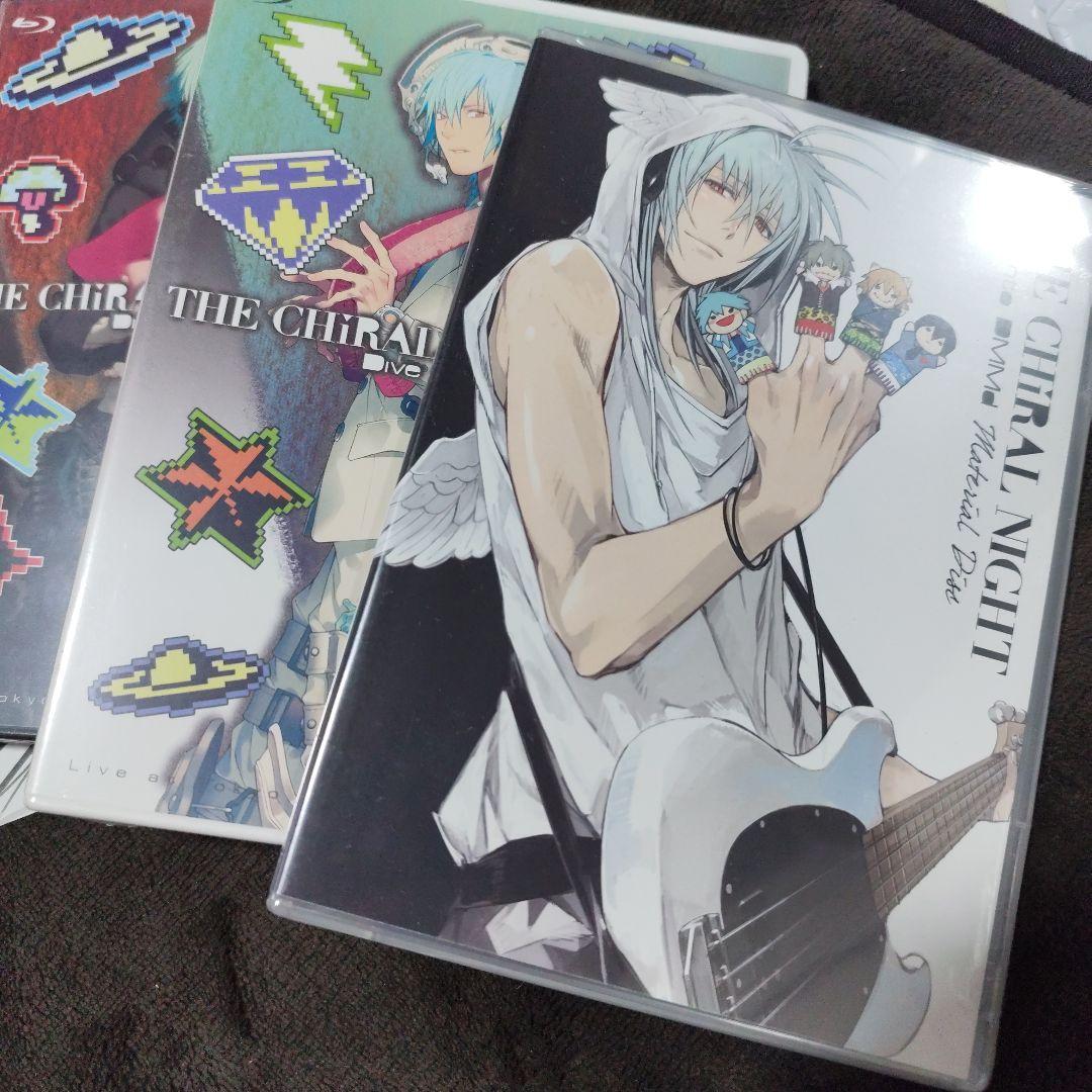 THE CHiRAL NIGHT -Dive into DMMdプレミアムBOX